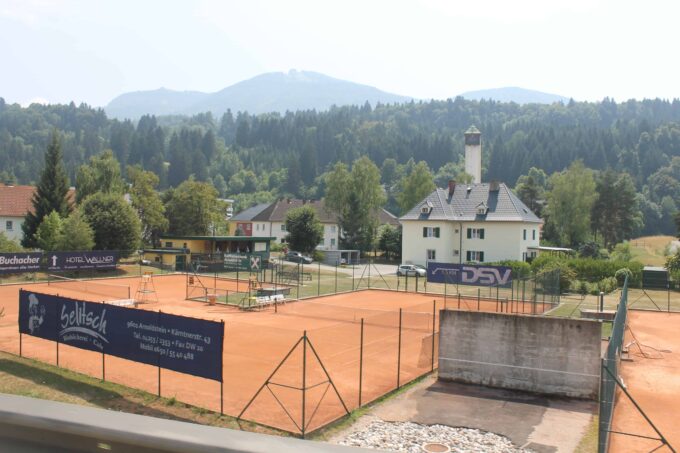 Activiteiten: Tennis in Arnoldstein