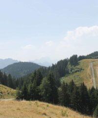 Skiën & Wandelen: Dreiländereck