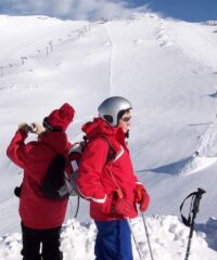 Skiën: Mölltaler Gletscher