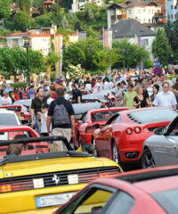 Event: 19th International Sports car festival Velden