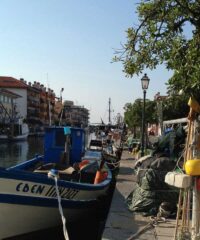 Kultur: Hafen, Grado