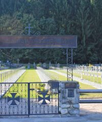 Cultuur: Gedenkplaats Eerste Wereldoorlog, Mauthen