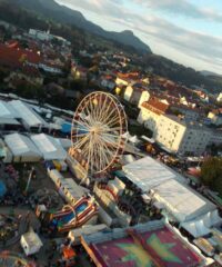 Evenement: Sankt Veiter Wiesenmarkt