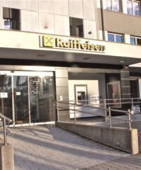 Faciliteiten: Raiffeisen bank Arnoldstein