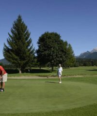 Sport: Golf en Country Club, Tarvisio