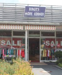 Faciliteiten: Winkel Birgit’s mode corner