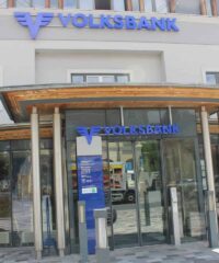 Faciliteiten: Volksbank Kötschach