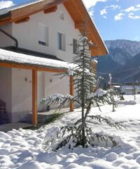 Vakantie villa Haus Alpenglühen