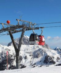 Skiën & Wandelen: Nassfeld