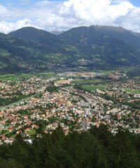 Wandelen: Lienzer Schlossberg