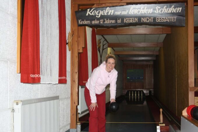 Kegelen: Gailberghöhe