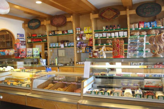 Eten en Drinken: Bakkerij Bäck’n Stub’m