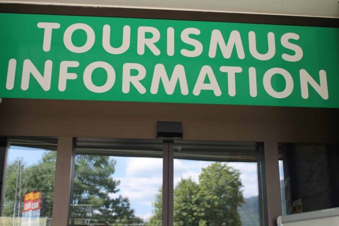 Faciliteiten: Toeristenbureau Kötschach