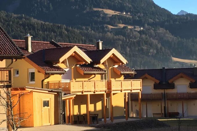 Vakantie villa Sonnata