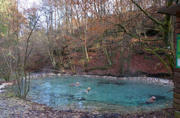 Wellness: Kärnten Therme Warmbad Villach