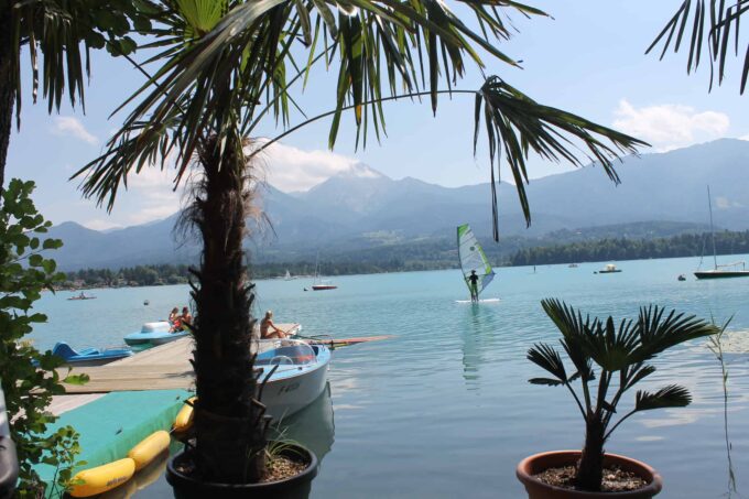 Watersport: Surfen, Segel- & Surfschule Pepi