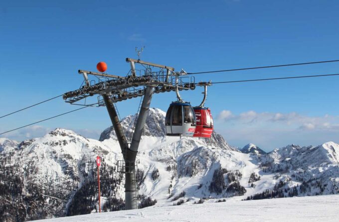 Skiën & Wandelen: Nassfeld