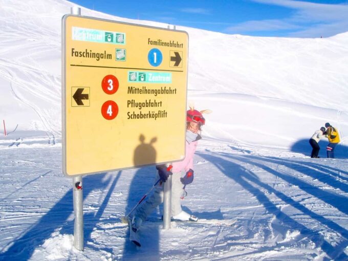 Skiën & Wandelen: Lienzer Zettersfeld