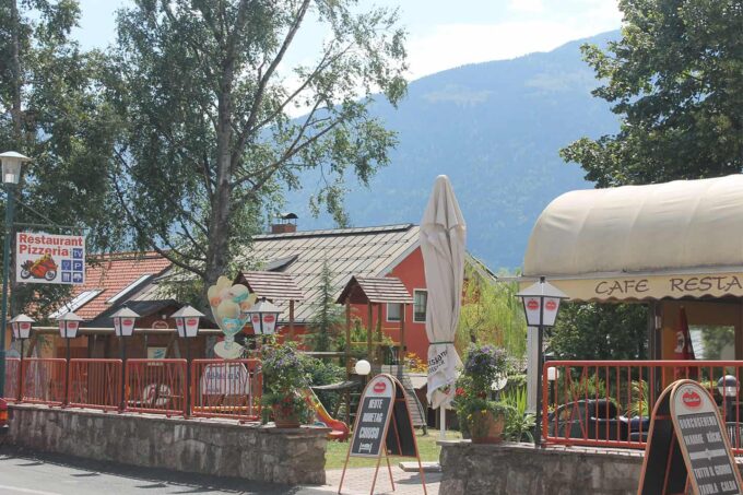 Eten en Drinken: Josef’s Pizzeria & Restaurant