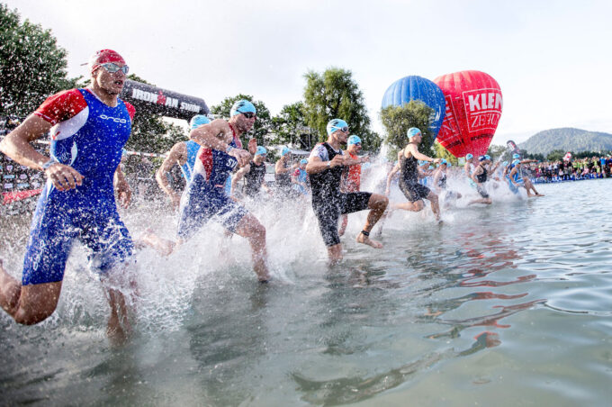 Ereignis: Ironman Österreich Kärnten triathlon