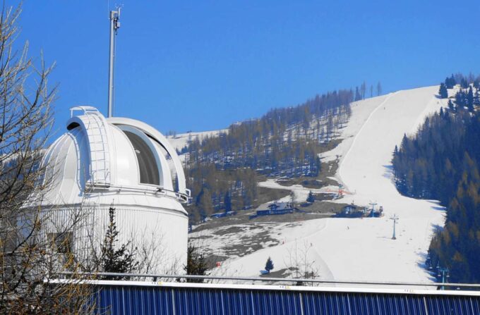 Skiën & Wandelen: Gerlitzen